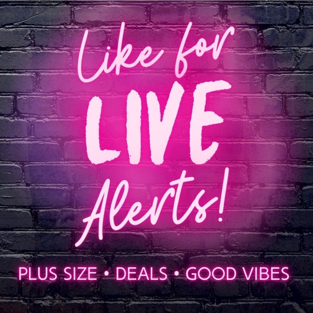 💗 LIKE FOR LIVE SHOW ALERTS 💗
